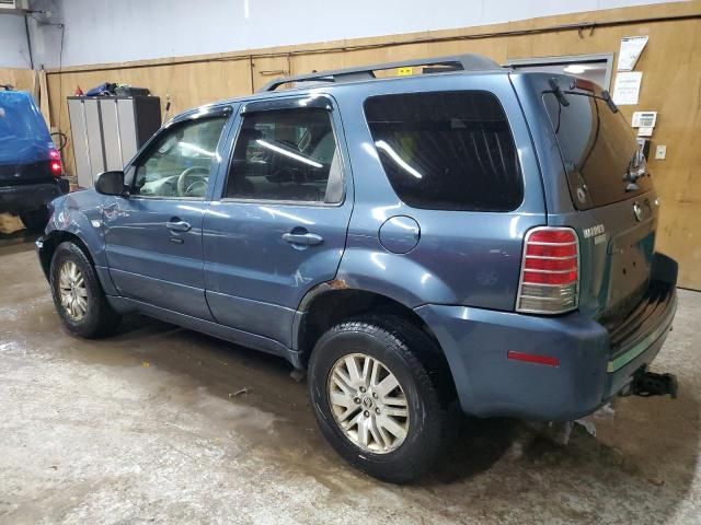 2006 Mercury Mariner