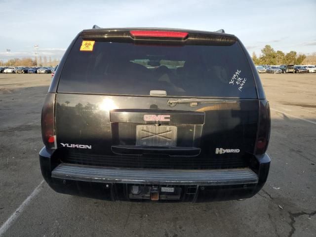 2011 GMC Yukon Denali Hybrid