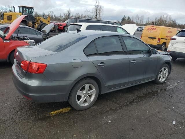 2012 Volkswagen Jetta TDI