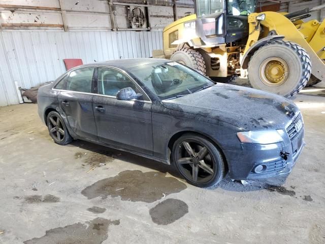 2009 Audi A4 Prestige