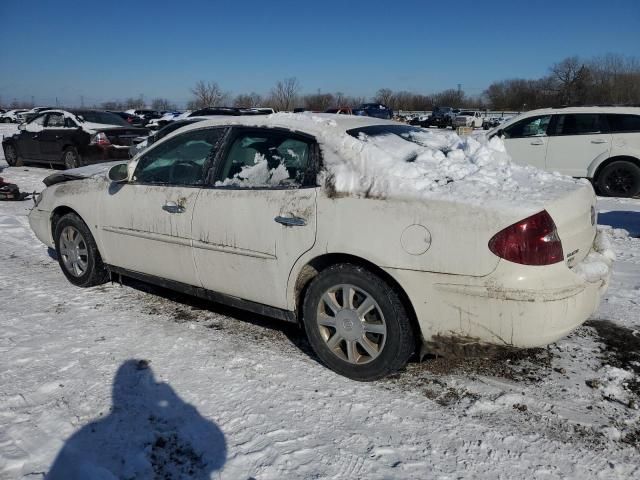 2007 Buick Lacrosse CX