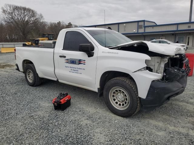 2019 Chevrolet Silverado C1500