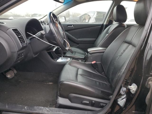 2012 Nissan Altima Base