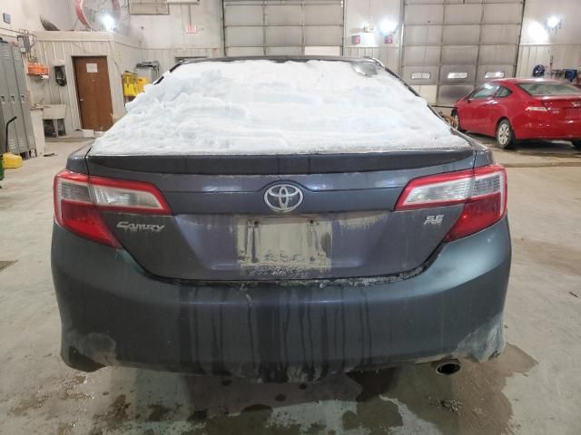 2013 Toyota Camry L