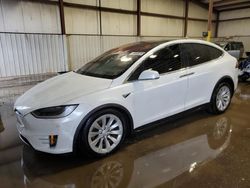 Carros con verificación Run & Drive a la venta en subasta: 2017 Tesla Model X