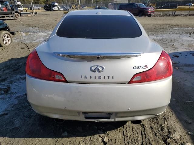 2012 Infiniti G37