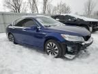 2017 Honda Accord Touring Hybrid