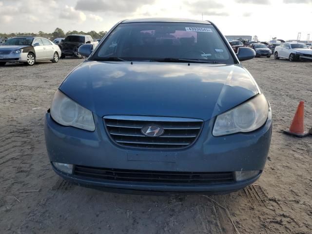 2007 Hyundai Elantra GLS