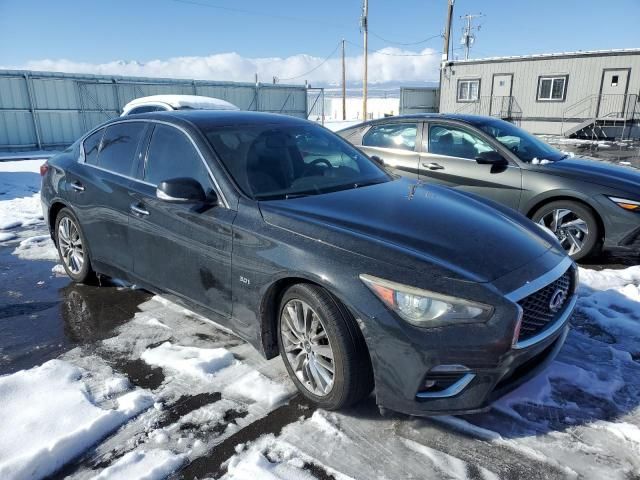 2020 Infiniti Q50 Pure