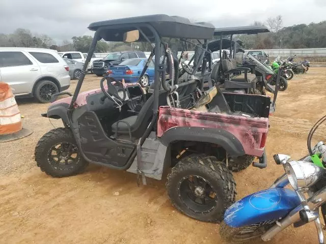 2008 Yamaha Rhino