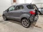 2018 Ford Ecosport Titanium