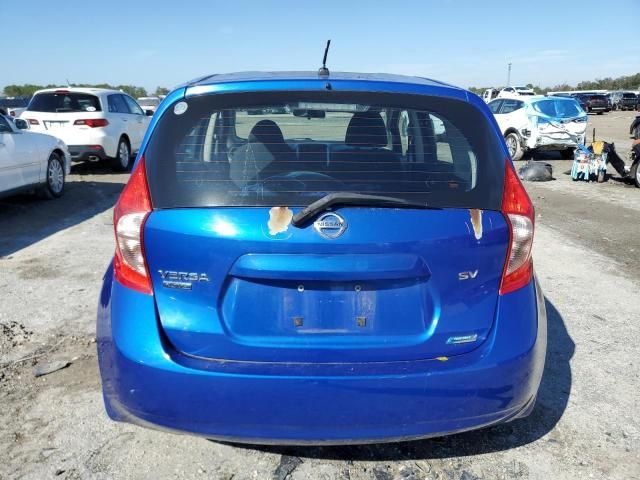 2014 Nissan Versa Note S