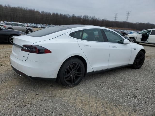 2014 Tesla Model S