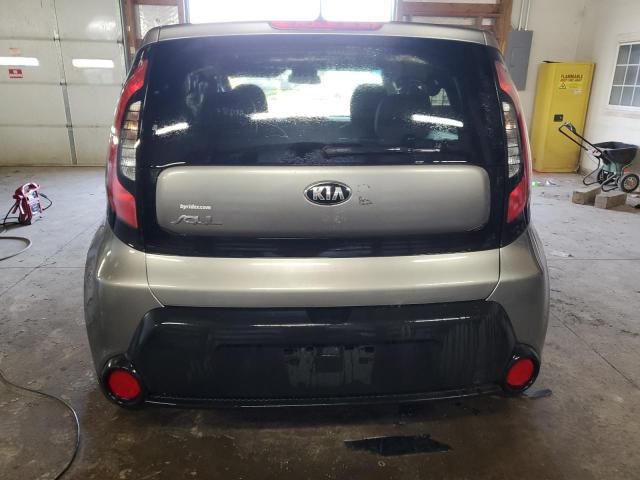 2014 KIA Soul +