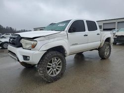 Toyota salvage cars for sale: 2015 Toyota Tacoma Double Cab