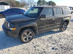 Salvage cars for sale from Copart Loganville, GA: 2017 Jeep Patriot Sport