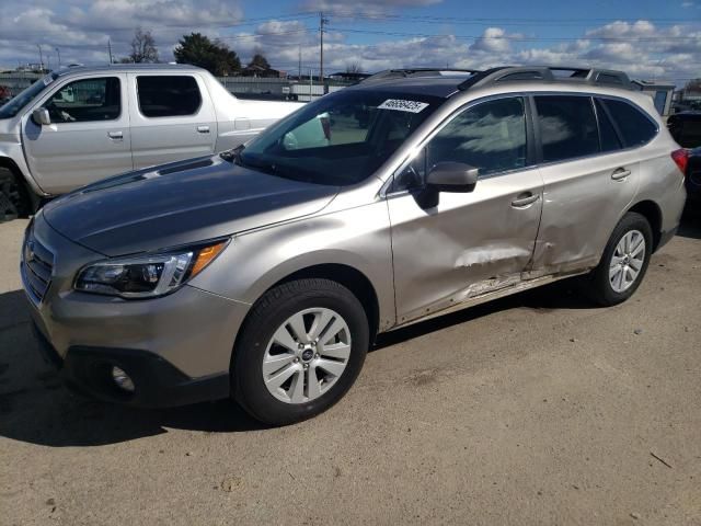 2015 Subaru Outback 2.5I Premium