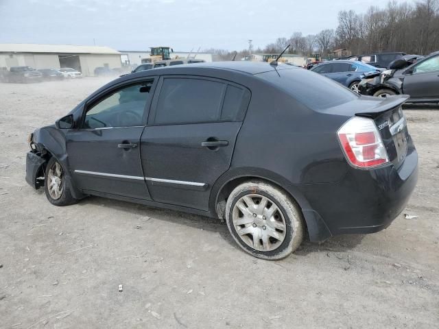 2012 Nissan Sentra 2.0