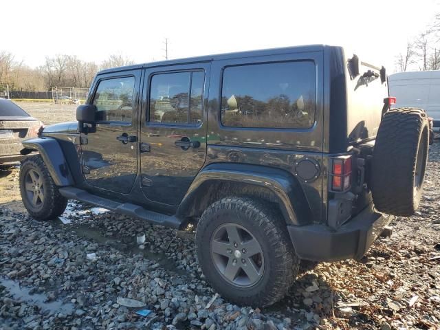 2011 Jeep Wrangler Unlimited Sport