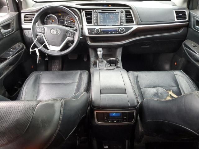 2016 Toyota Highlander Limited