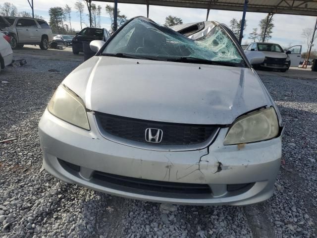 2005 Honda Civic EX