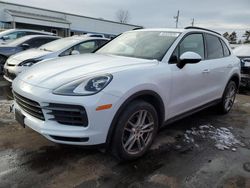 Lots with Bids for sale at auction: 2019 Porsche Cayenne