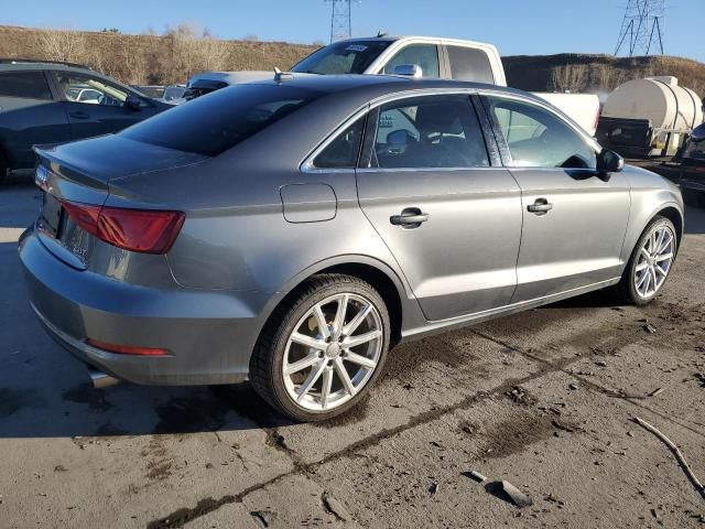 2015 Audi A3 Premium Plus