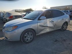 Salvage cars for sale at Las Vegas, NV auction: 2009 Hyundai Elantra GLS