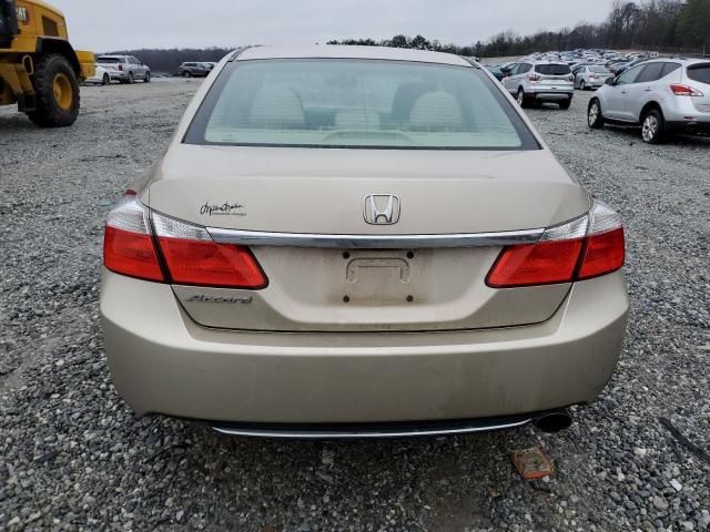 2014 Honda Accord EX