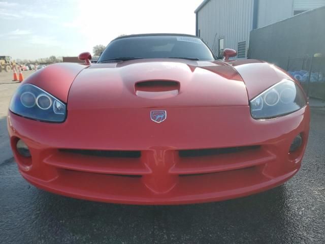 2005 Dodge Viper SRT-10