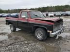 1986 Chevrolet C10