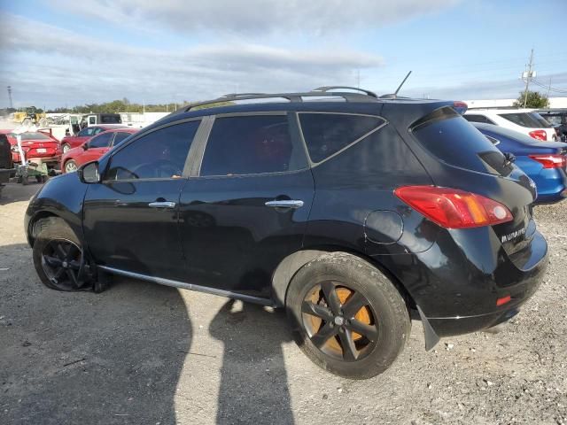 2009 Nissan Murano S