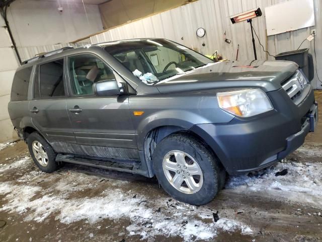 2008 Honda Pilot VP