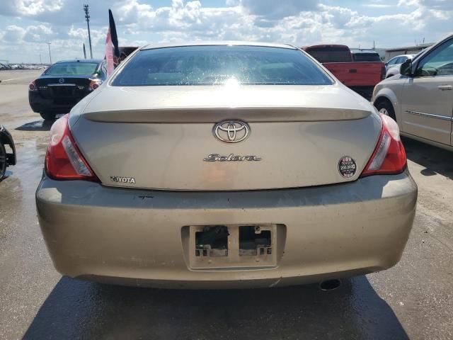 2004 Toyota Camry Solara SE