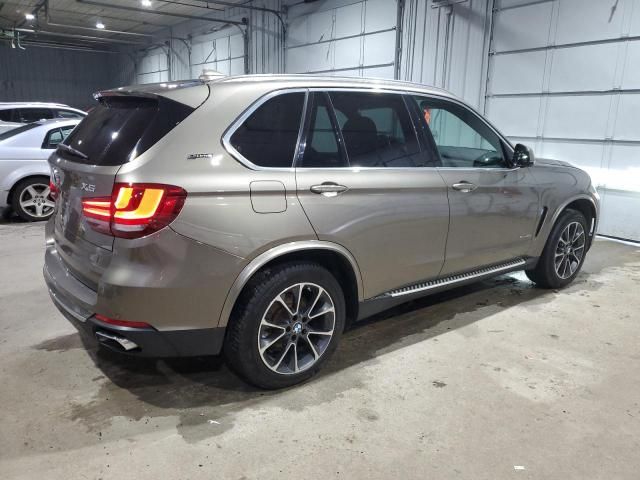 2017 BMW X5 XDRIVE4