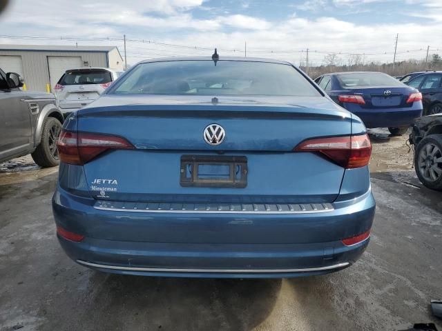 2019 Volkswagen Jetta SEL