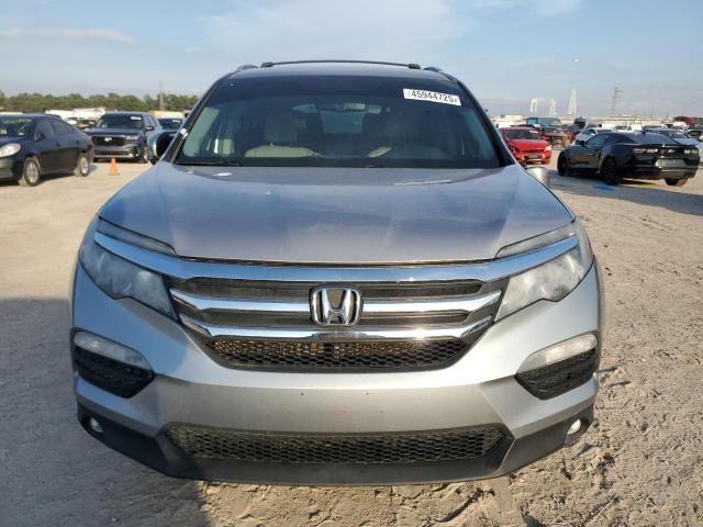 2018 Honda Pilot EXL