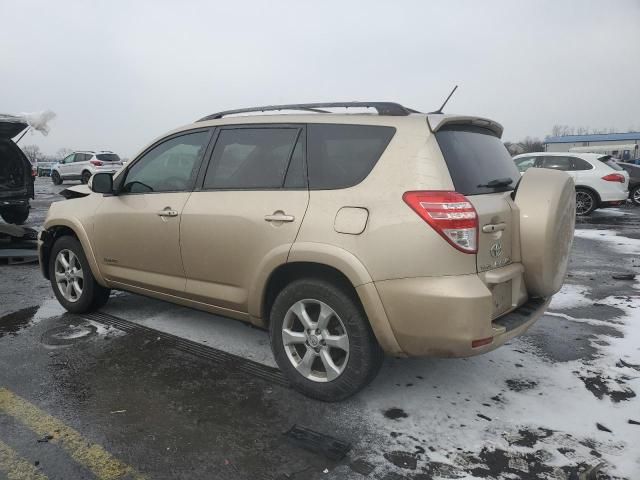 2009 Toyota Rav4 Limited