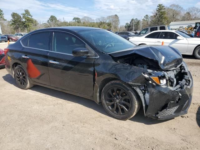 2018 Nissan Sentra S