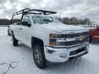 2017 Chevrolet Silverado C2500 Heavy Duty