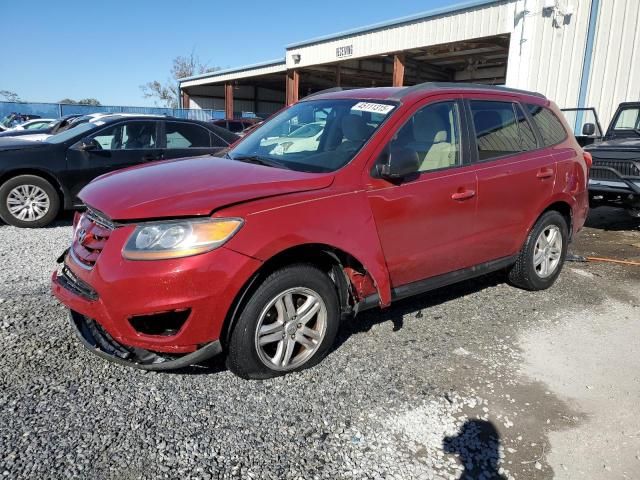 2011 Hyundai Santa FE GLS