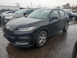 Salvage cars for sale at New Britain, CT auction: 2023 Honda HR-V LX