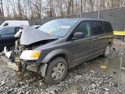 Dodge Vehiculos salvage en venta: 2010 Dodge Grand Caravan SE