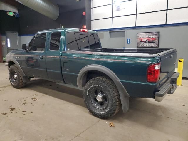 1998 Ford Ranger Super Cab