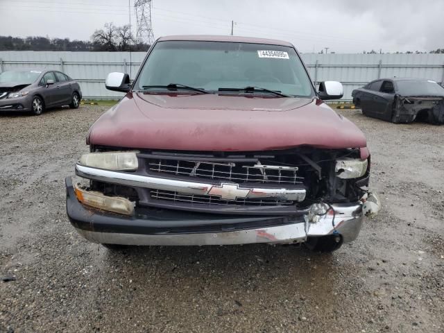 2002 Chevrolet Silverado C1500