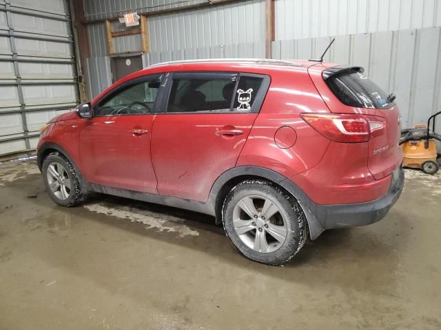 2012 KIA Sportage LX