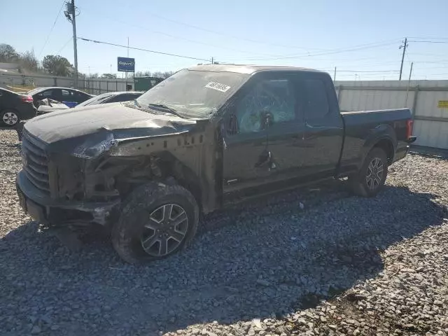 2015 Ford F150 Super Cab