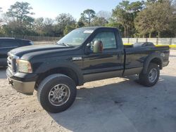 Vehiculos salvage en venta de Copart Fort Pierce, FL: 2005 Ford F250 Super Duty