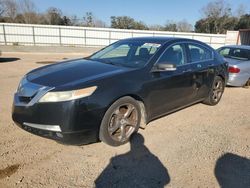 Acura salvage cars for sale: 2010 Acura TL