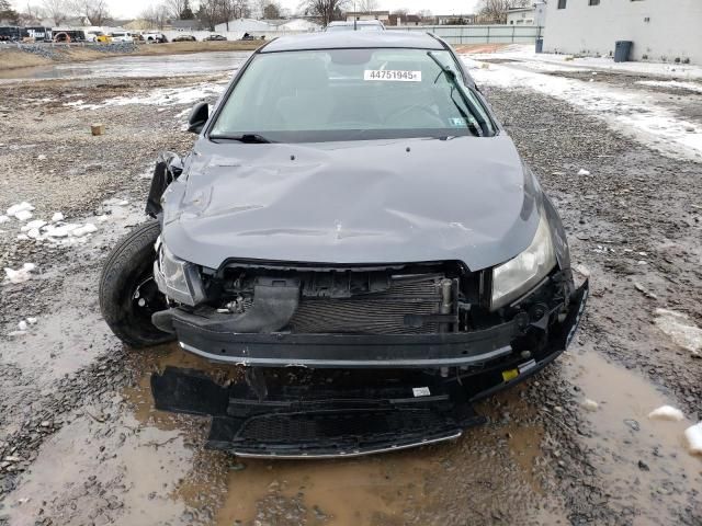 2013 Chevrolet Cruze LS